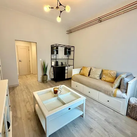 Apartmán Colonnade *