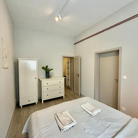 Colonnade Apartmán *